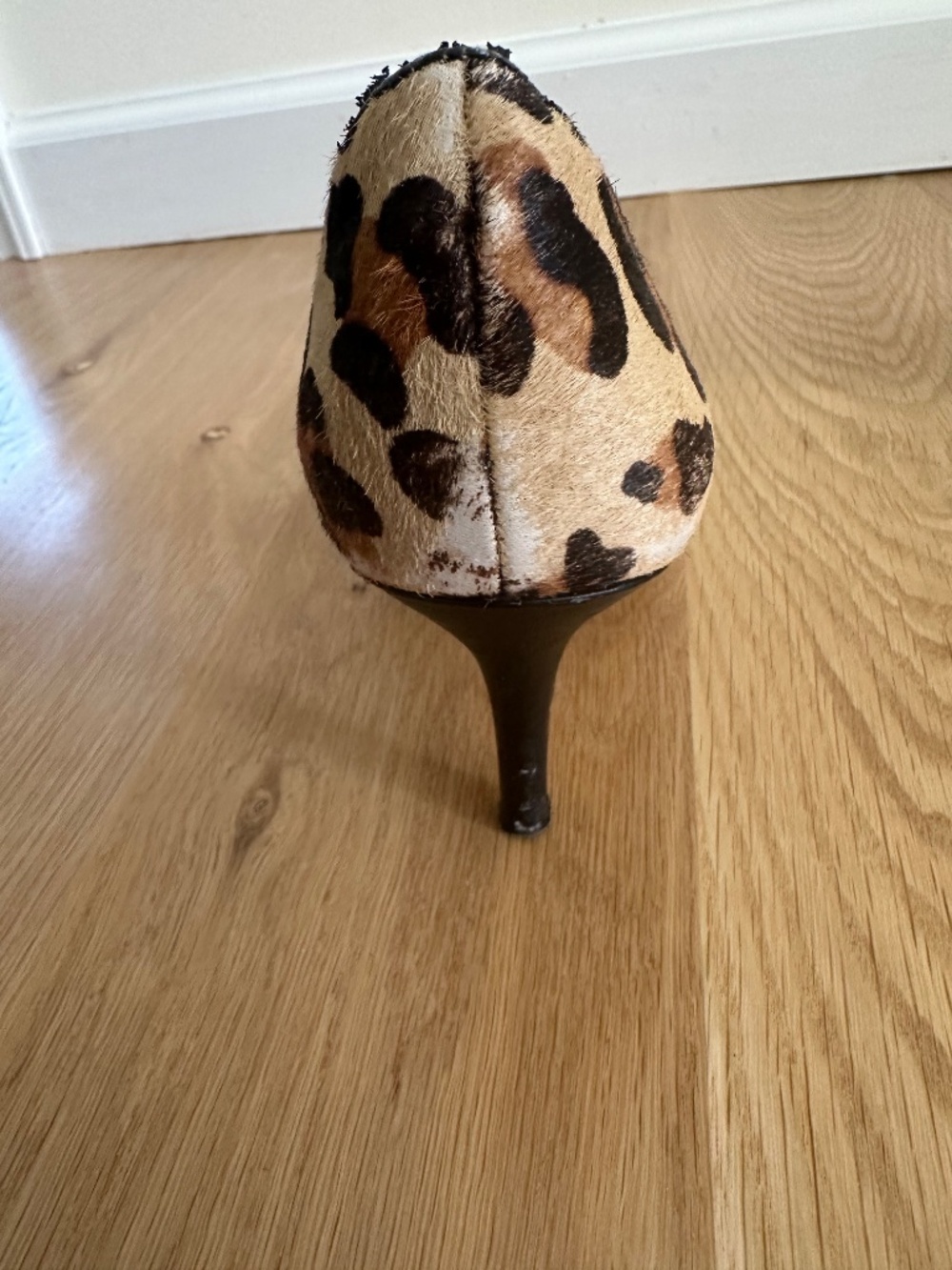 Leopard Heels - Picture 9 of 16